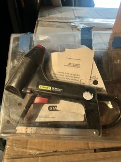 Electric Stapler/nail Gun