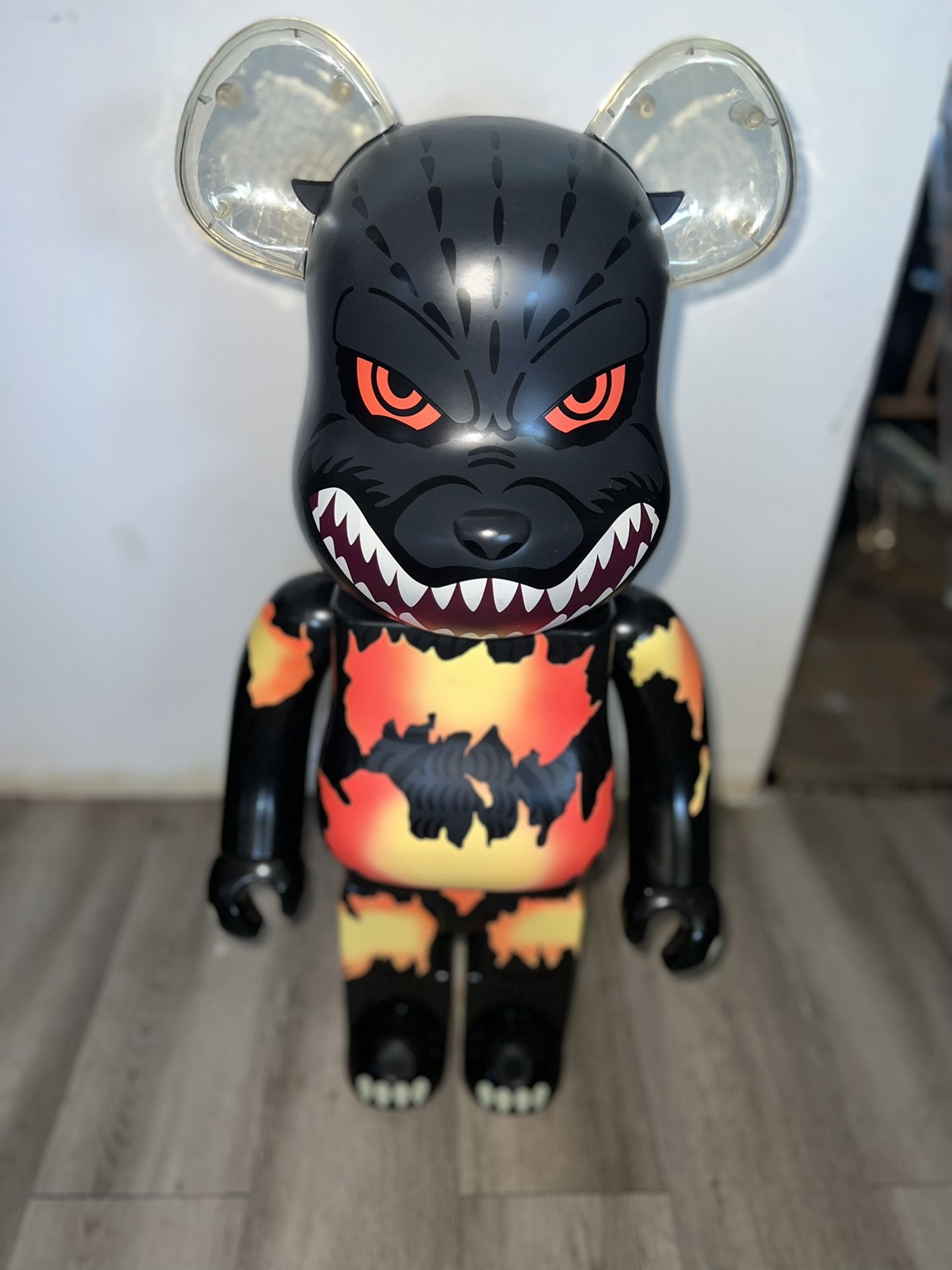 Be@rbrick **Burning Godzilla** SALE!! (Death Goji Version