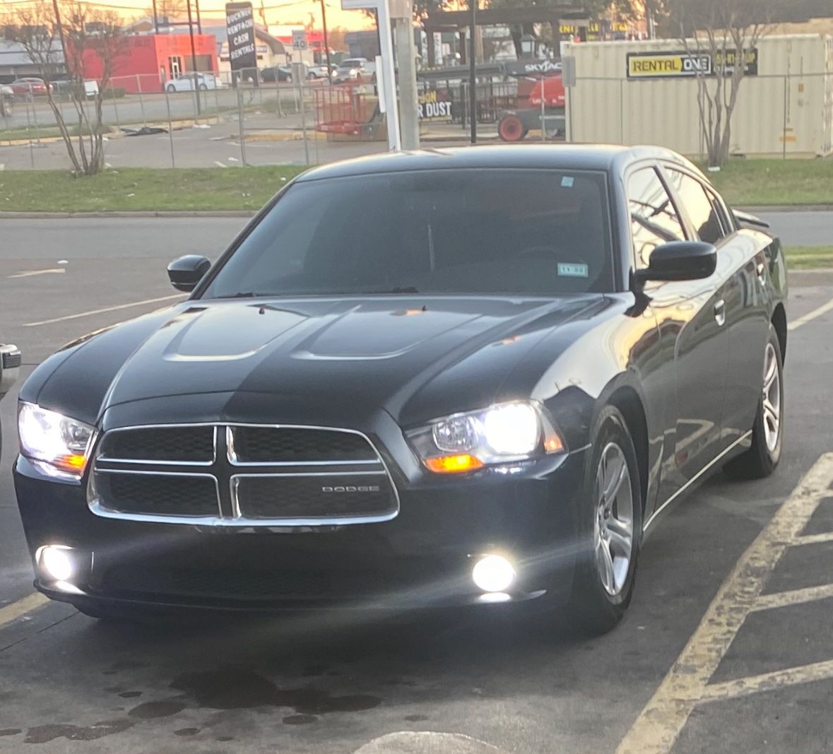 2012 Dodge Charger