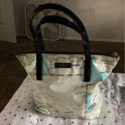 Original Kate Spade Southern California Daycation Bag