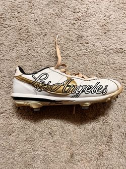 Nike Cortez baseball cleats