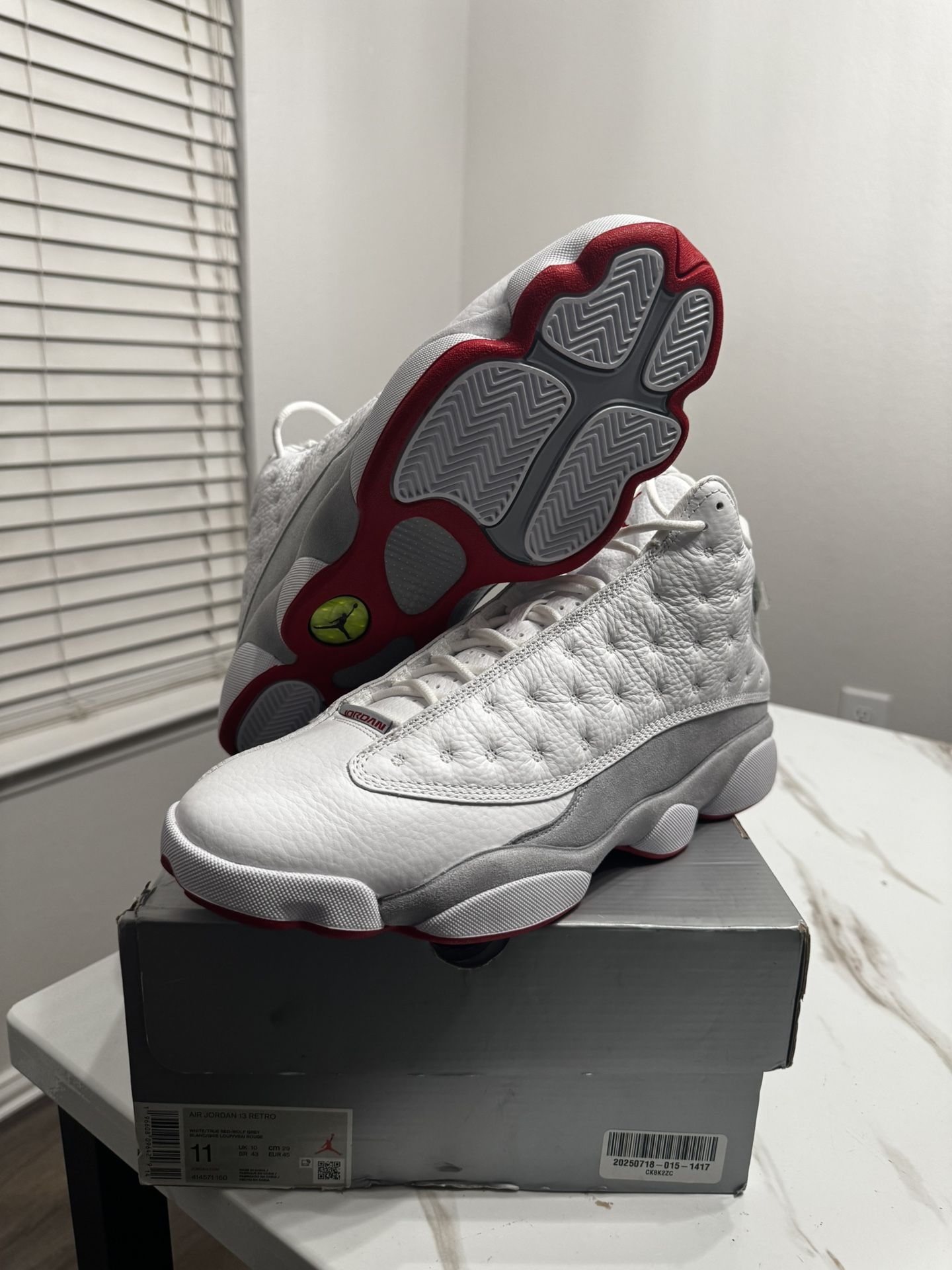 Jordan 13s