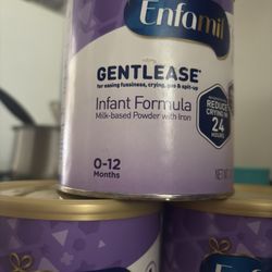 Enfamil Formula  