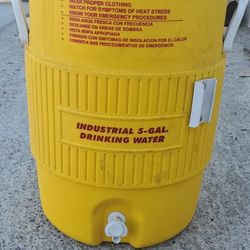 Igloo 5gal Cooler