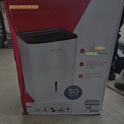 Dehumidifier 