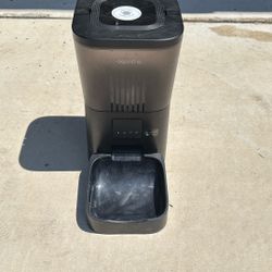 Automatic, Pet Feeder Dog Or Cat