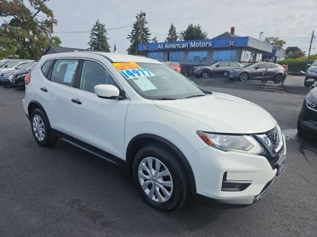 2018 Nissan Rogue