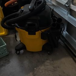 Dewalt Shop Vac
