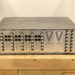 Simmons SDSV Drum Synthesizer