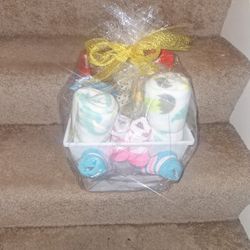 Baby Gift Basket