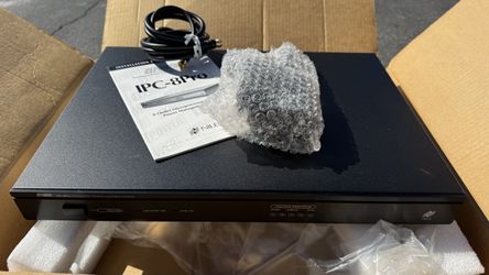 Niles IPC-8Pro Intelligent Power Control System