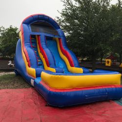 18’ Slide