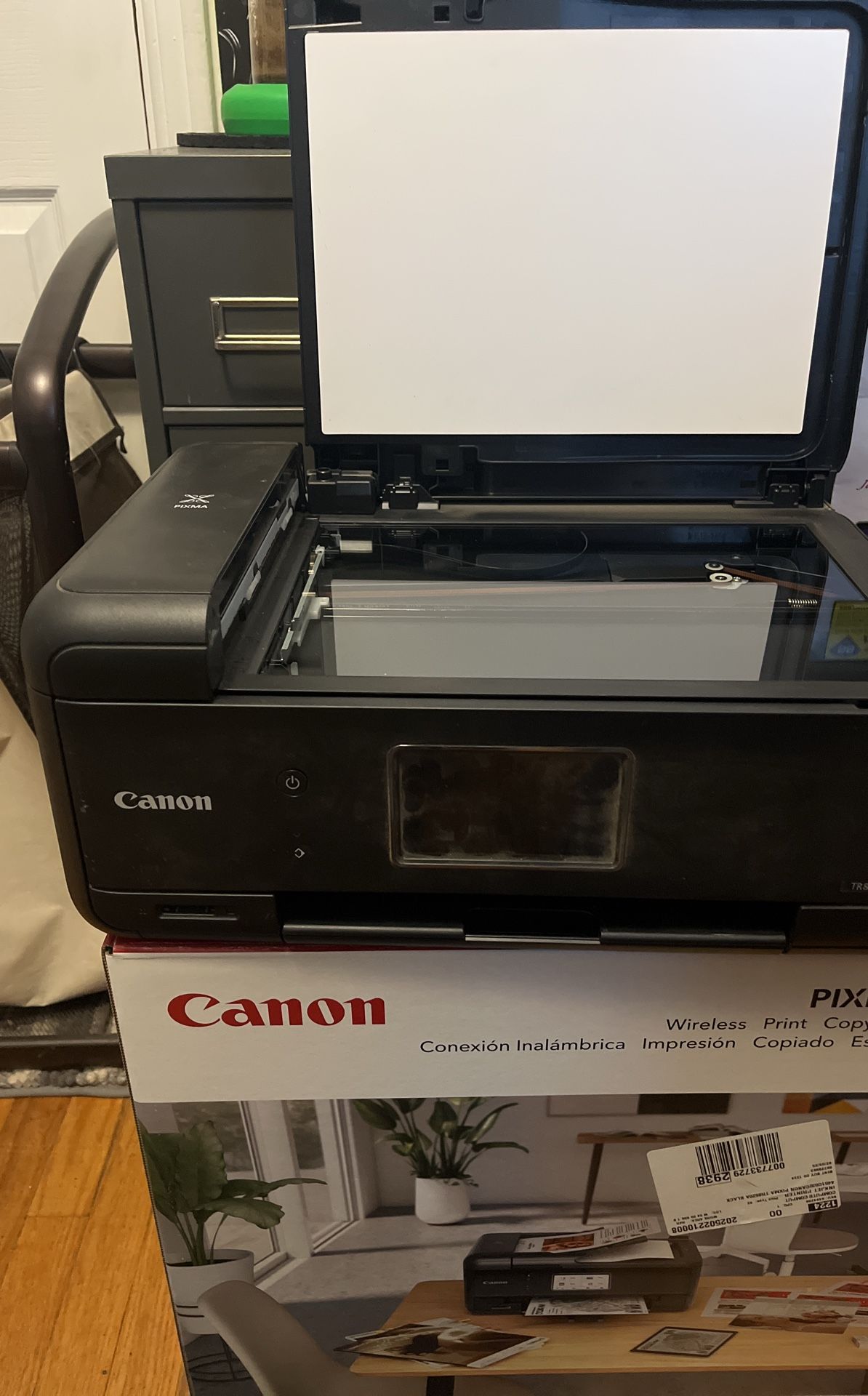 Canon PIXMA TR8620
