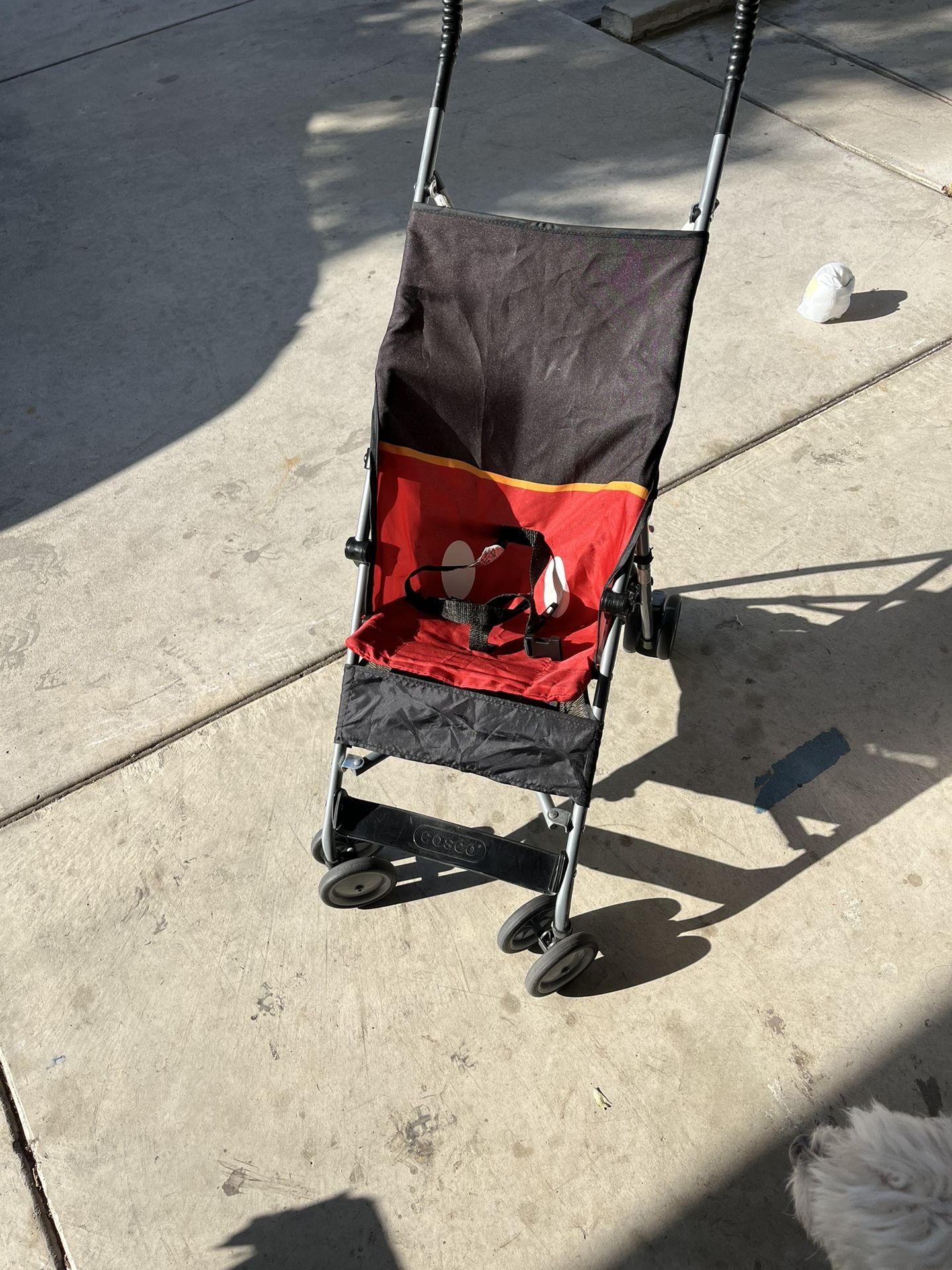 Baby Stroller