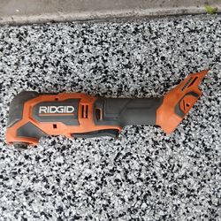 MULTITOOL RIDGID 18V TOOL ONLY