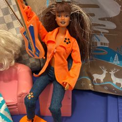 Beyond Pink Teresa Doll