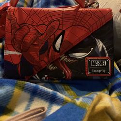 New Spider-Man Purse $65 At The Mall Asking $55 OBO