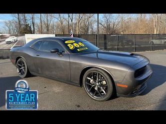 2023 Dodge Challenger