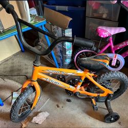 Boys Bike 