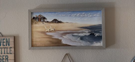 Beach Wall Art 