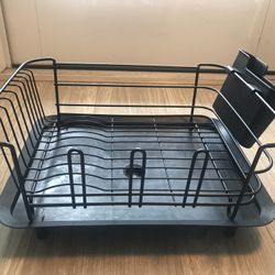 Dish Drainer Rack