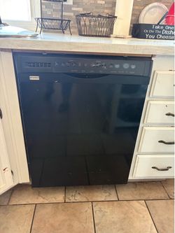Dishwasher whirlpool