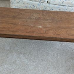 Coffee Table & End Table Set