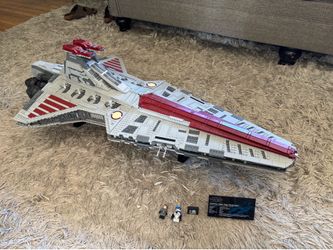 Lego - Venator Class Destroyer