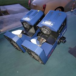 Dj Lights, American Dj Might Scanners