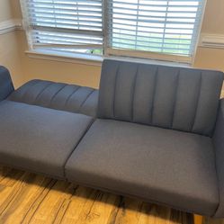 Convertible Sofa (Futon)