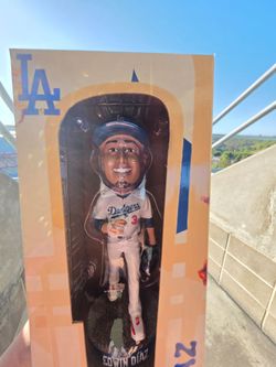 Dodger Bobblehead Edwin Diaz