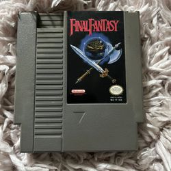 Final Fantasy NES
