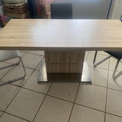 Table With Chairs Like New