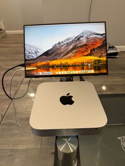 Apple Mac Mini (Late 2012) - i5 / 8GB RAM / 500GB HDD⁠