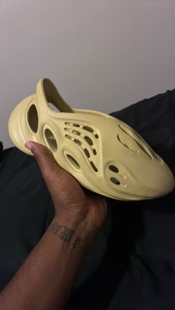 Yeezy Foam Runners