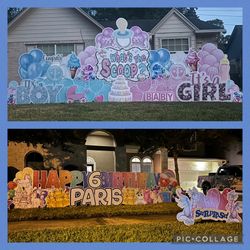 Decorations 