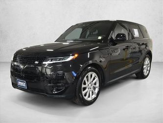 2025 Land Rover Range Rover Sport