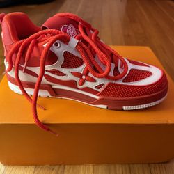 LV Skate Sneaker