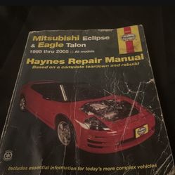 Haynes Repair Manual