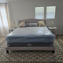 Affordable Mattresses Your Choice On A King Mattress Or California King Size Bed Same Day Delivery Se Habla Espanol 