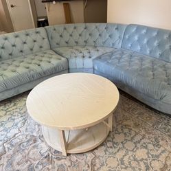 Acme Furniture Qulan Sectional Sofa