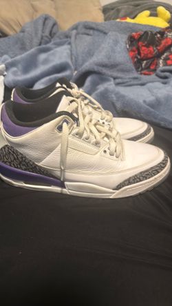 jordan 3s size 11