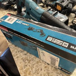 Makita LXT Compact Reciprocating Saw 