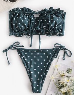 Two Piece Bikini Set