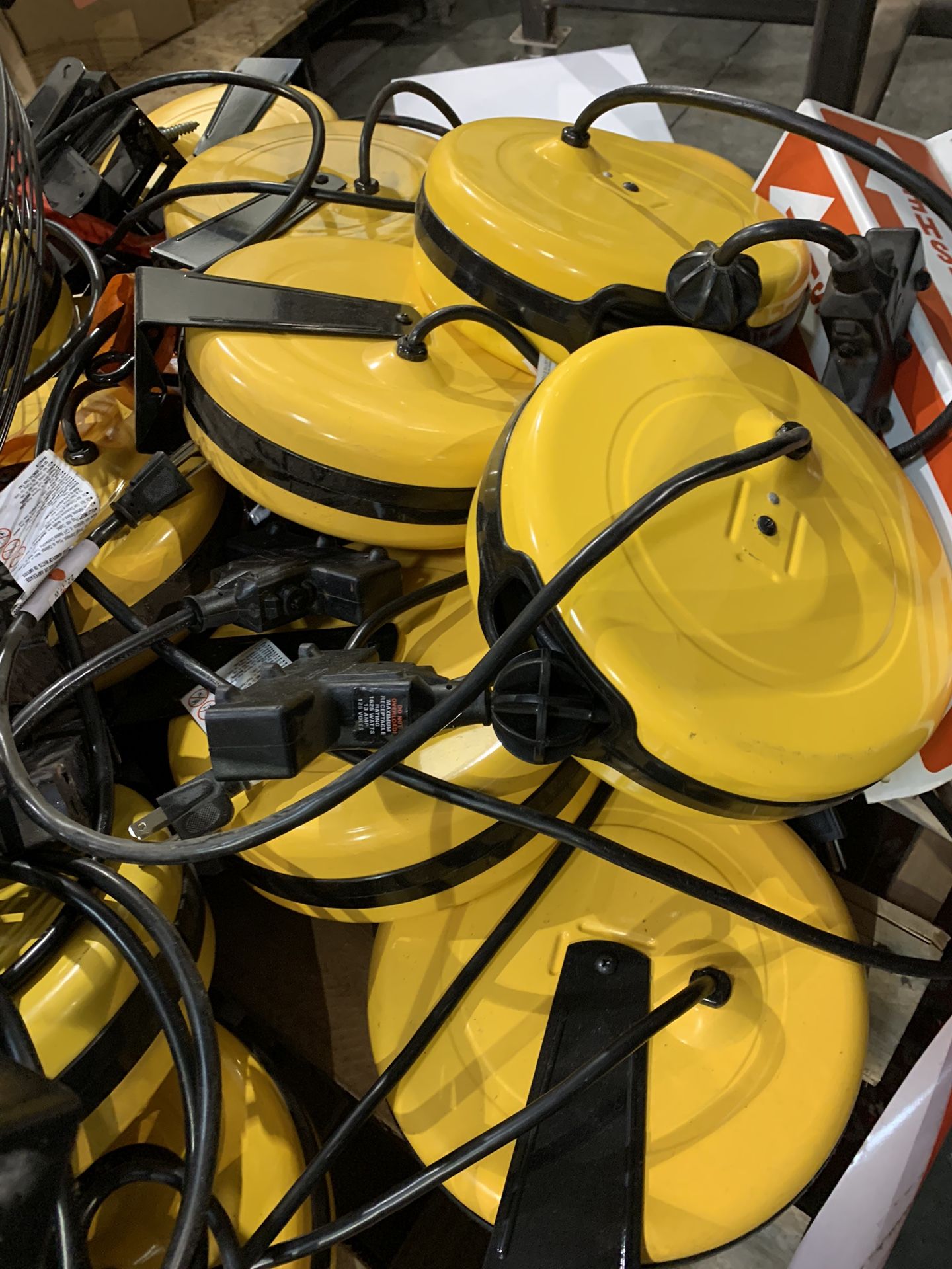 Electrical Reels