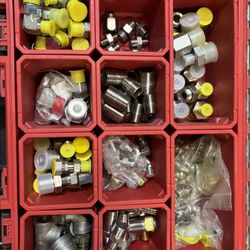 Stainless Steel Fittings 