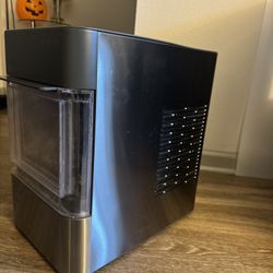 GE Profile Opal 38-lb Ice Per day Nugget Ice Maker ( Stainless Steel )