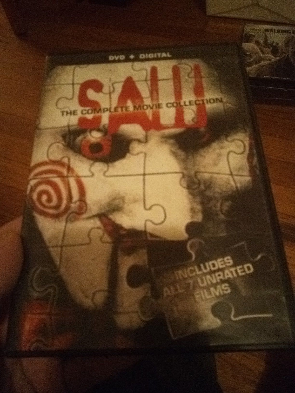 Saw 7 Movie Collection