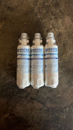 NEW LG Water Filters (3 Pack)