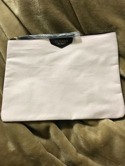 Victoria's Secret cosmetics bag